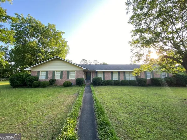 1508 Perryman Dr, Vidalia, GA 30474
