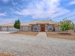 1051 Indian Rd, Pahrump, NV 89048