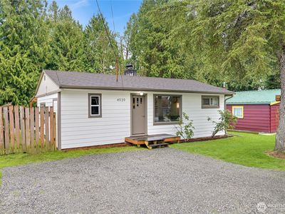 4939 Forsberg Road, Blaine, WA, 98230