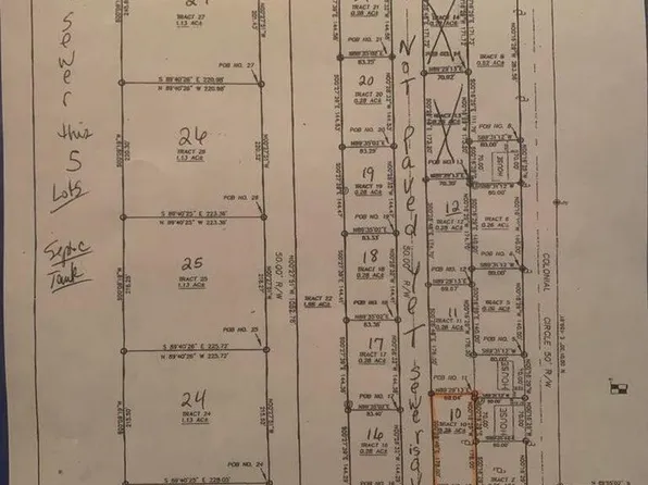 0 Colonial Cir, Magee, MS 39111