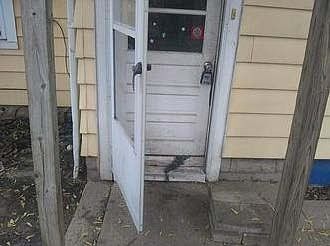 Entry or Foyer