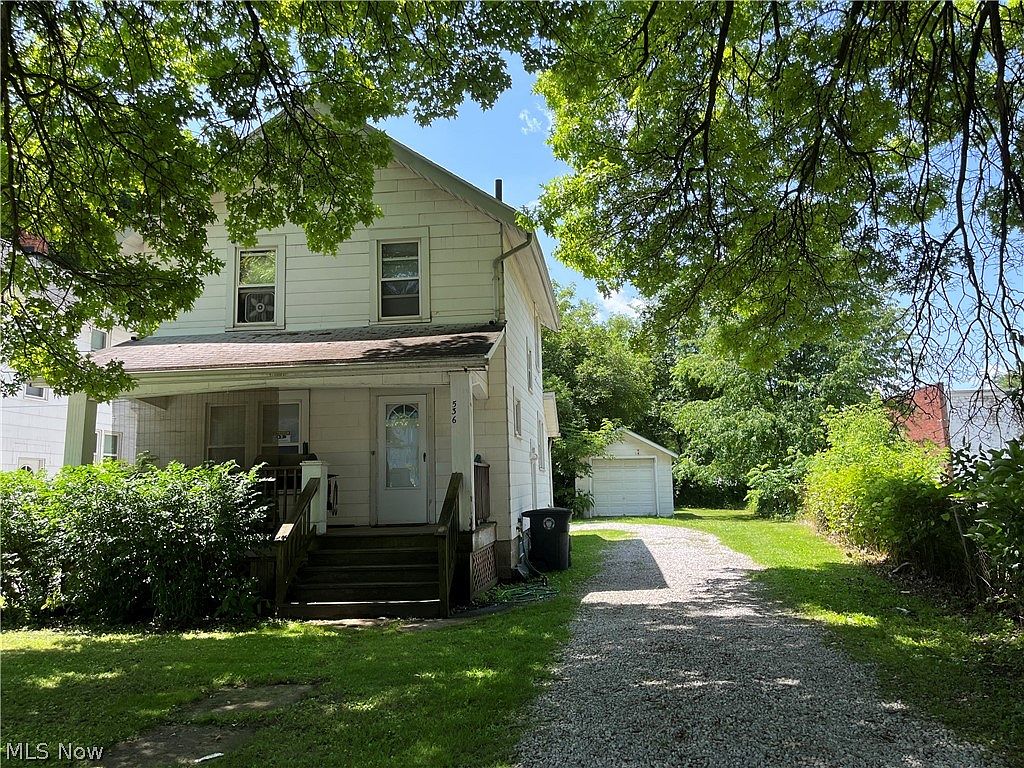 536 Spicer St, Akron, OH 44311 Zillow