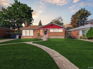 24641 Templar Ave, Southfield, MI 48075