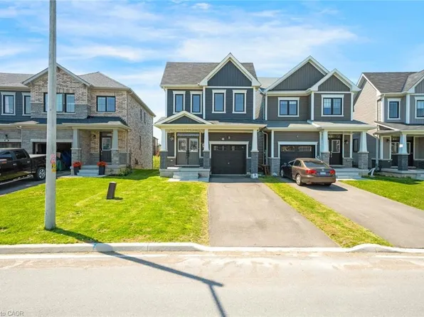 305 Vanilla Trl, Thorold, ON L2V 0K8