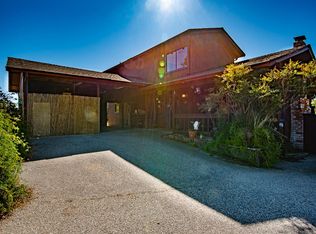 555 Pineridge Rd, Bonny Doon, CA 95060