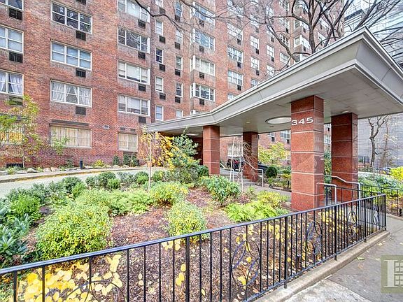 2nd image of 345 W 58th St APT 4J