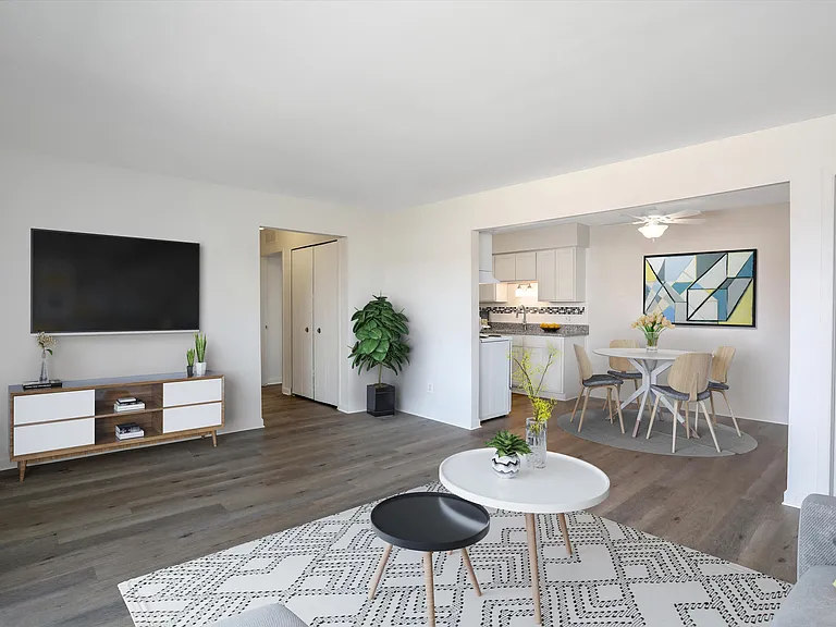 The Trilogy Apartments — Photo 8