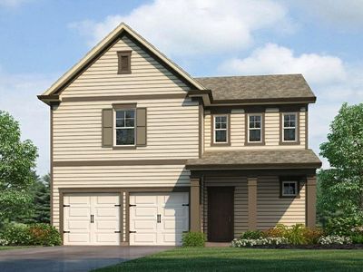 112 Maplewood Ln, Conyers, GA, 30094
