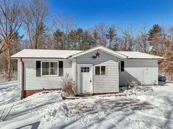 1596 County Road J, Friendship, WI 53934
