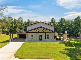 6517 State Highway 21 W, Crockett, TX 75835