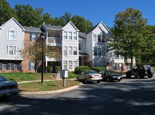 905 Swallow Crest Ct APT E, Edgewood, MD 21040