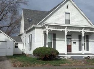 400 S High St, Rising Sun, IN 47040