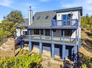 1864 Little Doe Trl, Heber, AZ 85928