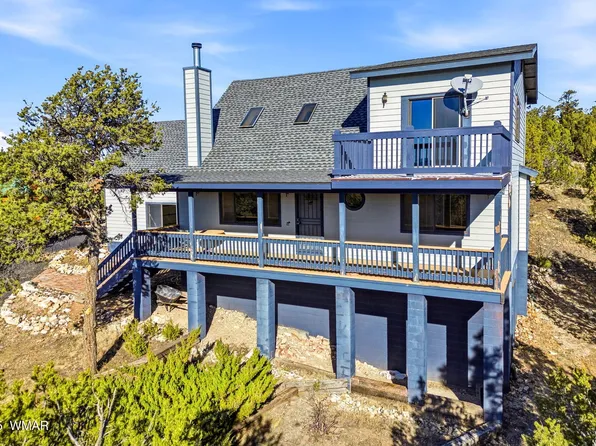 1864 Little Doe Trl, Heber, AZ 85928