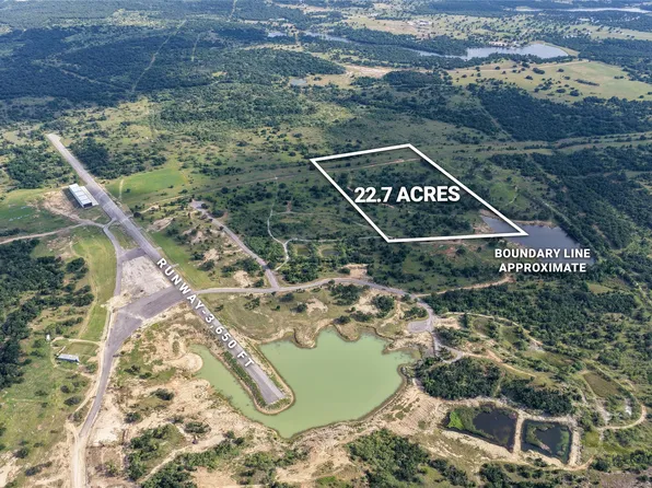 0 Runway Ct, Santo, TX 76472