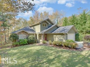 1495 Dobbs Lndg, Hartwell, GA 30643