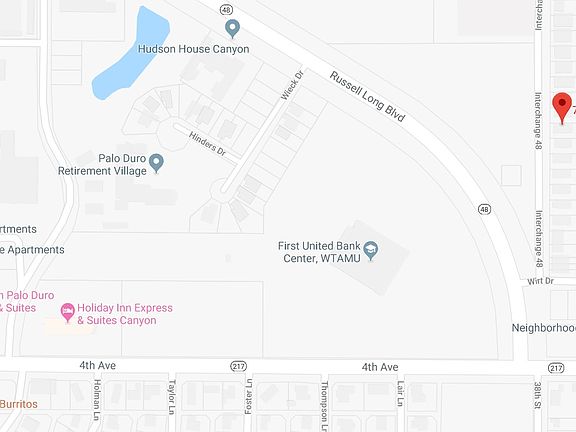 71 Valley View Rd - Mapped