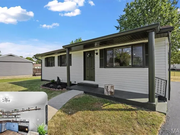 5 Tulip Ct, Granite City, IL 62040