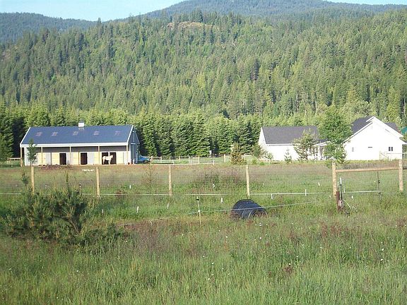 Southwestern view from Lot