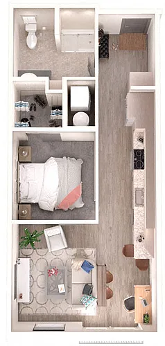 Floor plan Sphere