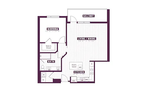 Floor plan A5