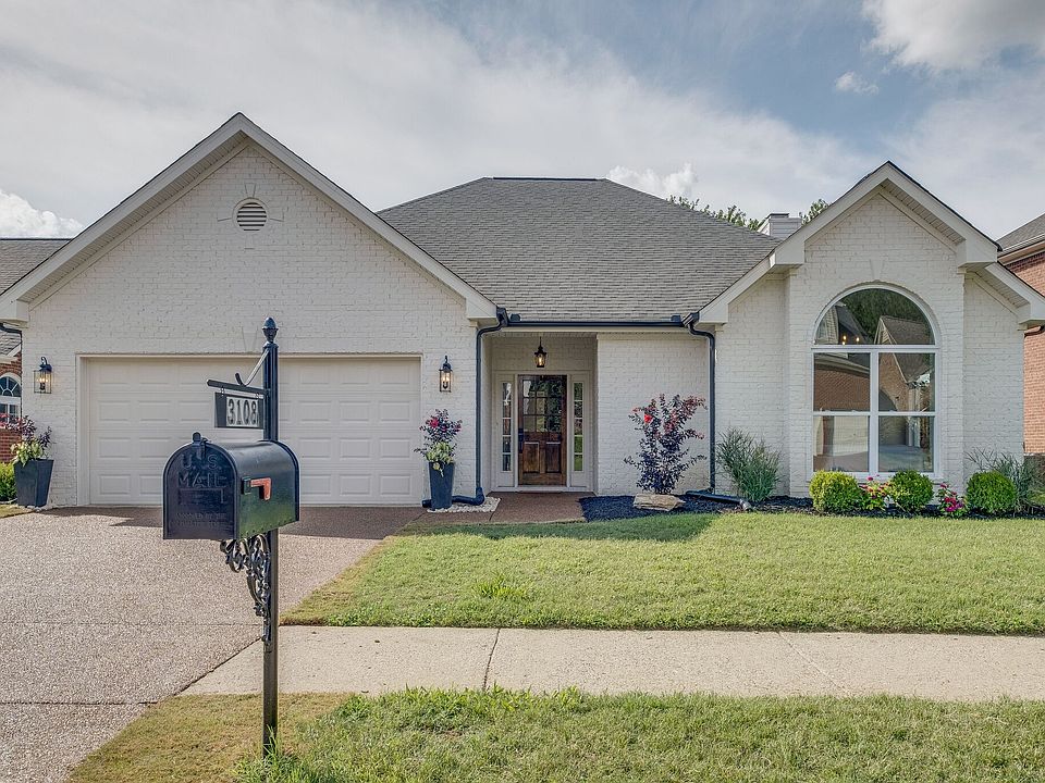 3108 Millbank Ln, Franklin, TN 37064 Zillow