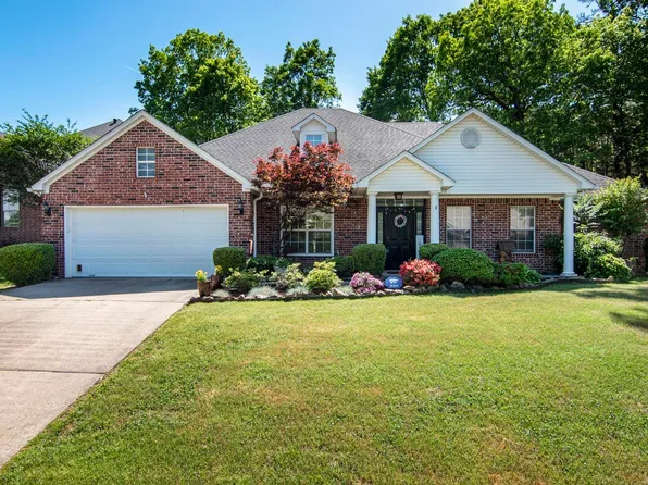 3 Cypress Point, Little Rock, AR 72212