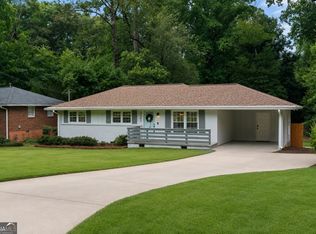 2605 Warwick Cir NE, Atlanta, GA 30345