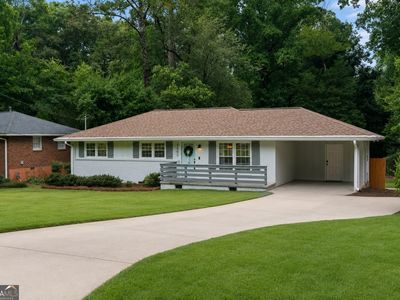 2605 Warwick Cir NE, Atlanta, GA, 30345