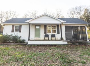 672 Waller Cemetery Rd, Benton, KY 42025