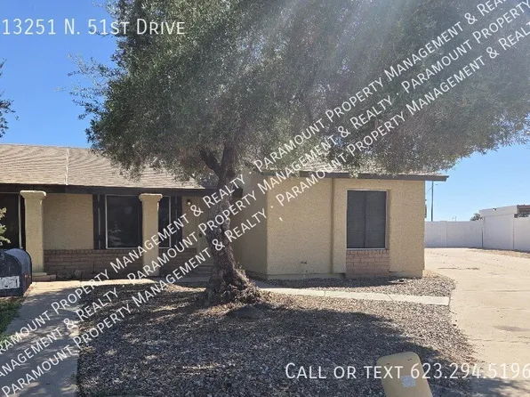 13251 N 51st Dr, Glendale, AZ 85304