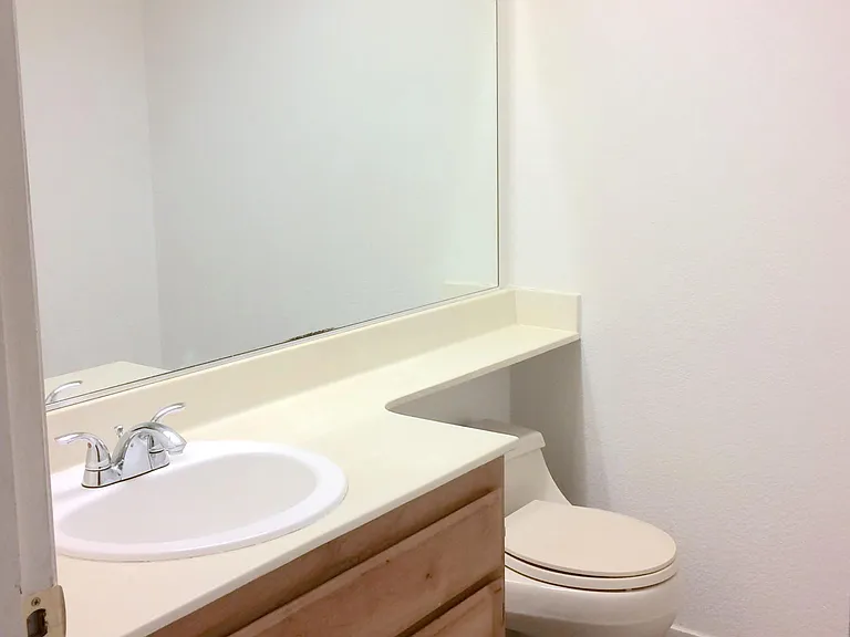 Downstairs bathroom