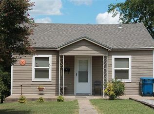 205 E Harrison Ave, McAlester, OK 74501