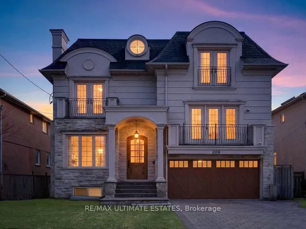 209 Spring Garden Ave, Toronto, ON M2N 3G7