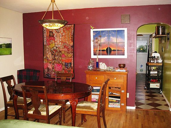 Formal Dining
