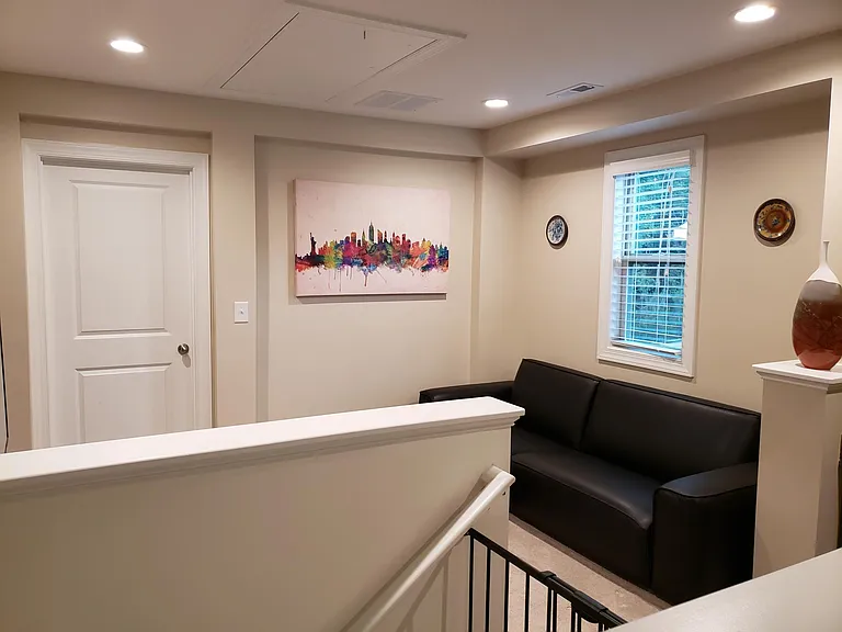 Loft Area