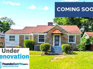 1736 S Pkwy E, Memphis, TN 38114