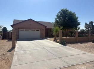 20624 Lasky St, California City, CA 93505