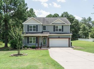 1325 Lawrence Rd, Broadway, NC 27505