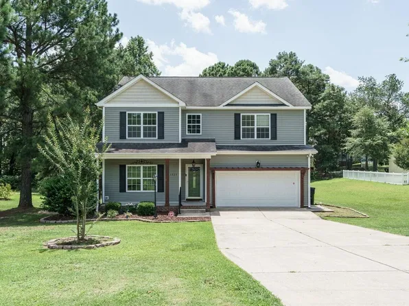 1325 Lawrence Rd, Broadway, NC 27505