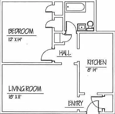 Traymore Apartments — Photo 6