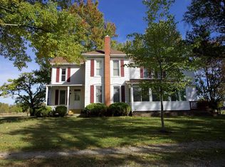 7988 Peter Hoover Rd, New Albany, OH 43054