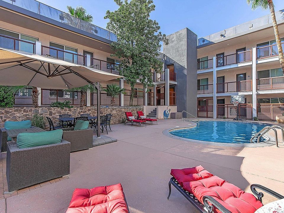 Apartment Exterior