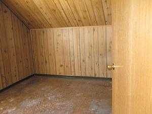 attic