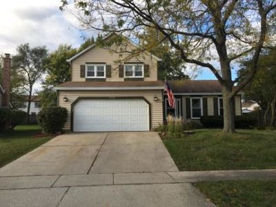 1100 Warington Ln, Hoffman Estates, IL, 60169