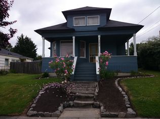 9806 61st Ave S, Seattle, WA 98118