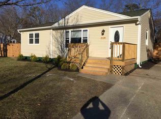 318 Spray Ave, Egg Harbor Township, NJ 08234