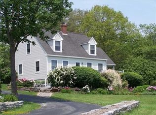 51 Bayside W, Owls Head, ME 04854