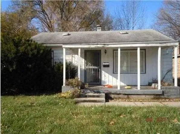 3450 N Emerson Ave, Indianapolis, IN 46218