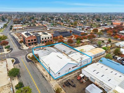 203 E 7th St, Hanford, CA, 93230